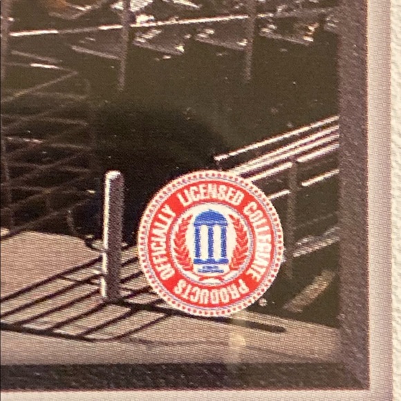 CU Buffs Folsom Field framed photo - Picture 7 of 11